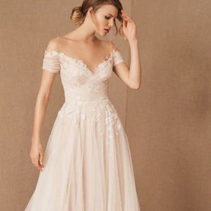 BHLDN Willoby Katara Gown
